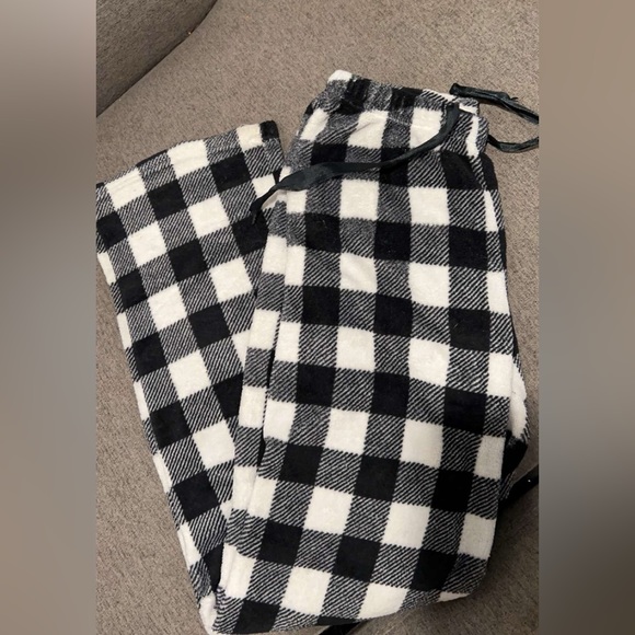 Plaid Pj pants - Picture 1 of 1